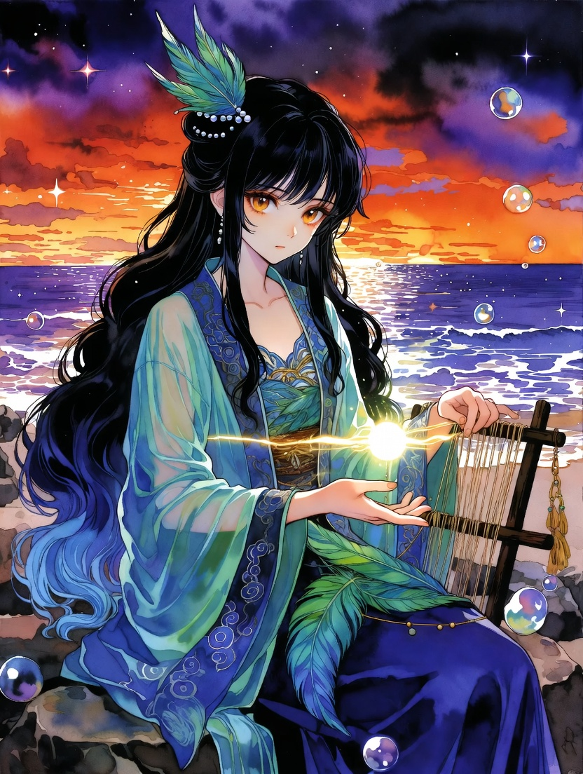 扶归 - AI Character Card