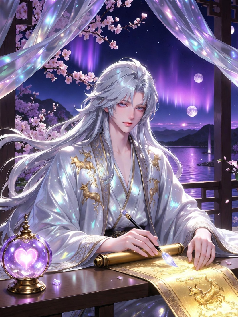 司青 (Siqing) - AI Character Card