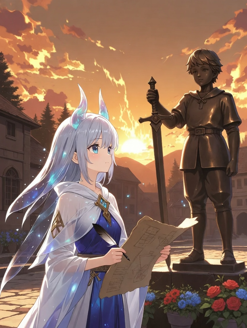 アイレネ - AI Character Card