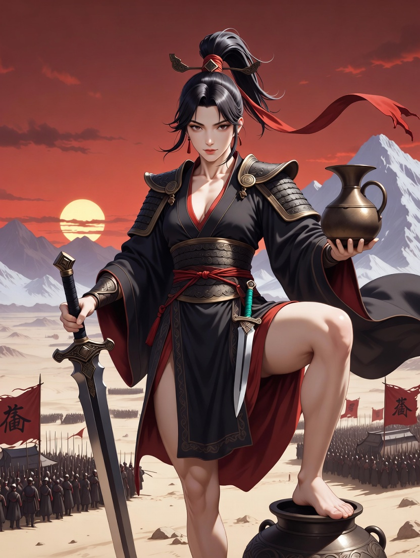 李音羽 - AI Character Card for Native Tavern and SillyTavern