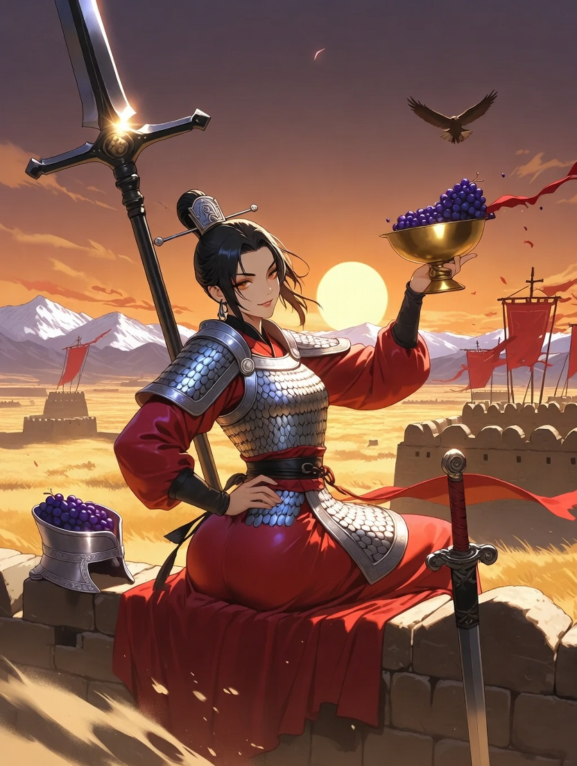 李音羽 - AI Character Card for Native Tavern and SillyTavern