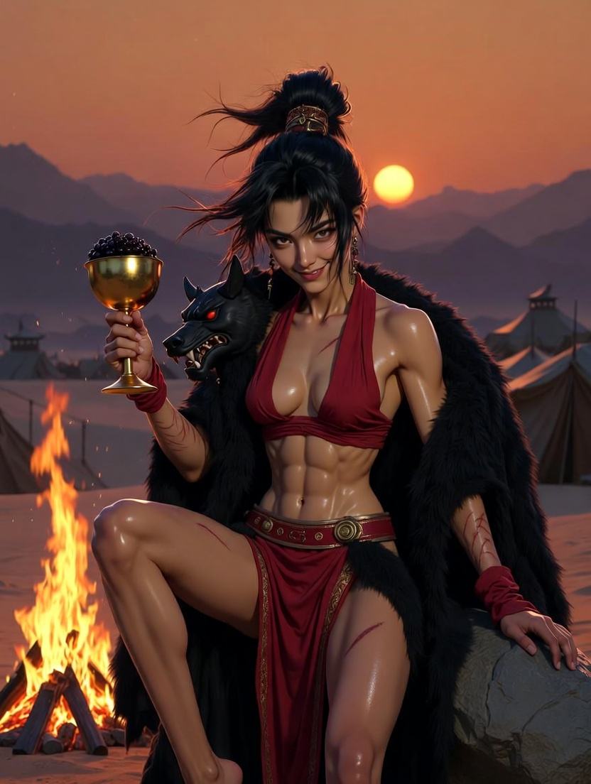 李音羽 - AI Character Card for Native Tavern and SillyTavern