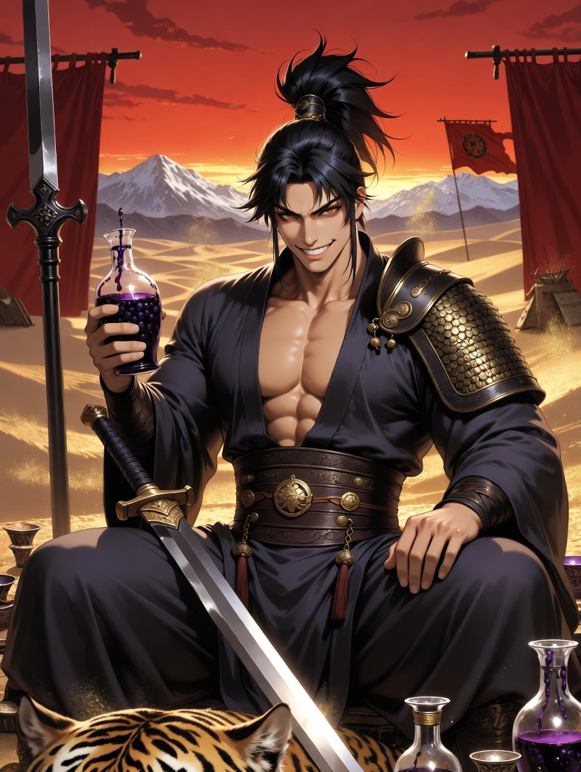 李音羽 - AI Character Card for Native Tavern and SillyTavern