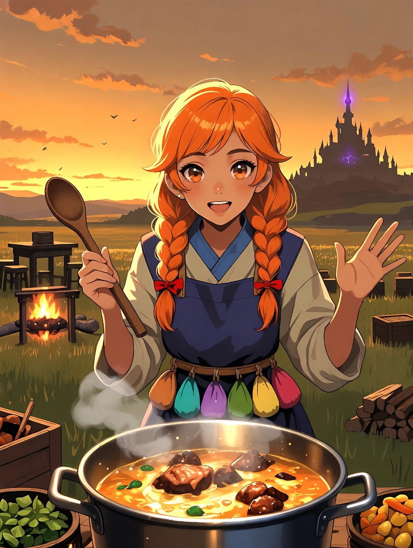 ポルタ - AI Character Card for Native Tavern and SillyTavern