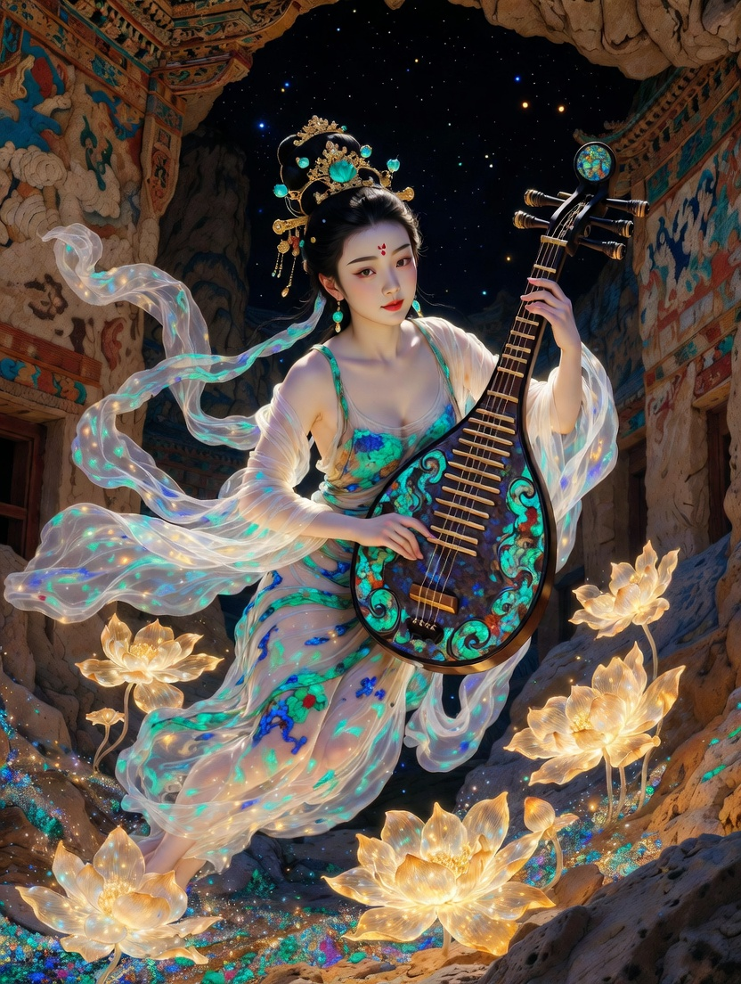 妙音 - AI Character Card for Native Tavern and SillyTavern