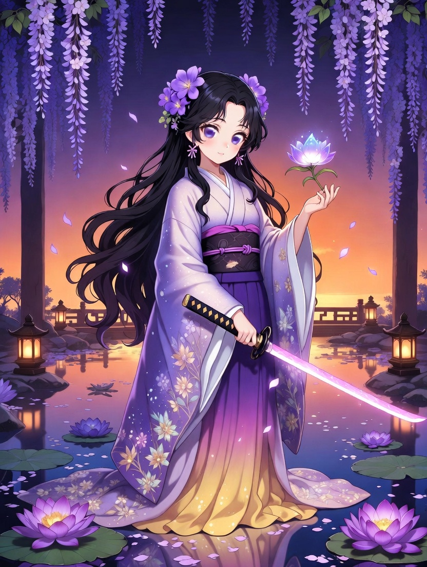 Sumireko Hanazono - AI Character Card for Native Tavern and SillyTavern