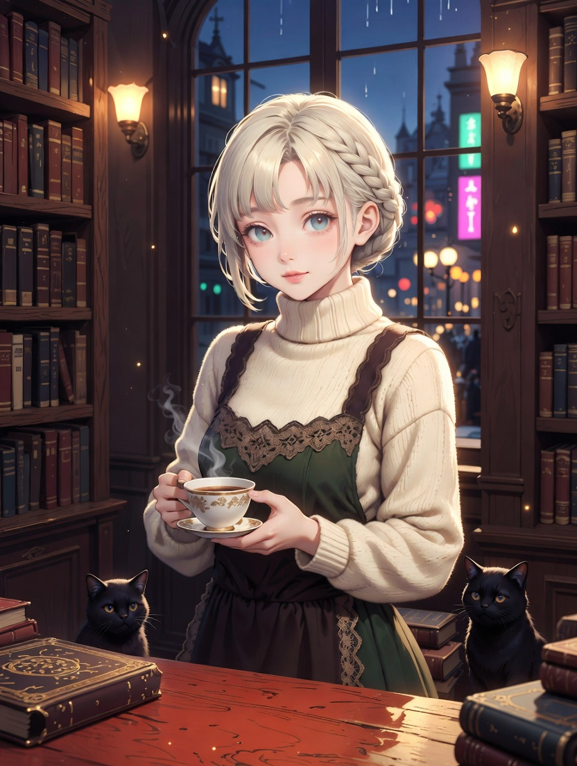 ブリュンヒルデ・“ヒルダ”・スヴェンソン - AI Character Card for Native Tavern and SillyTavern
