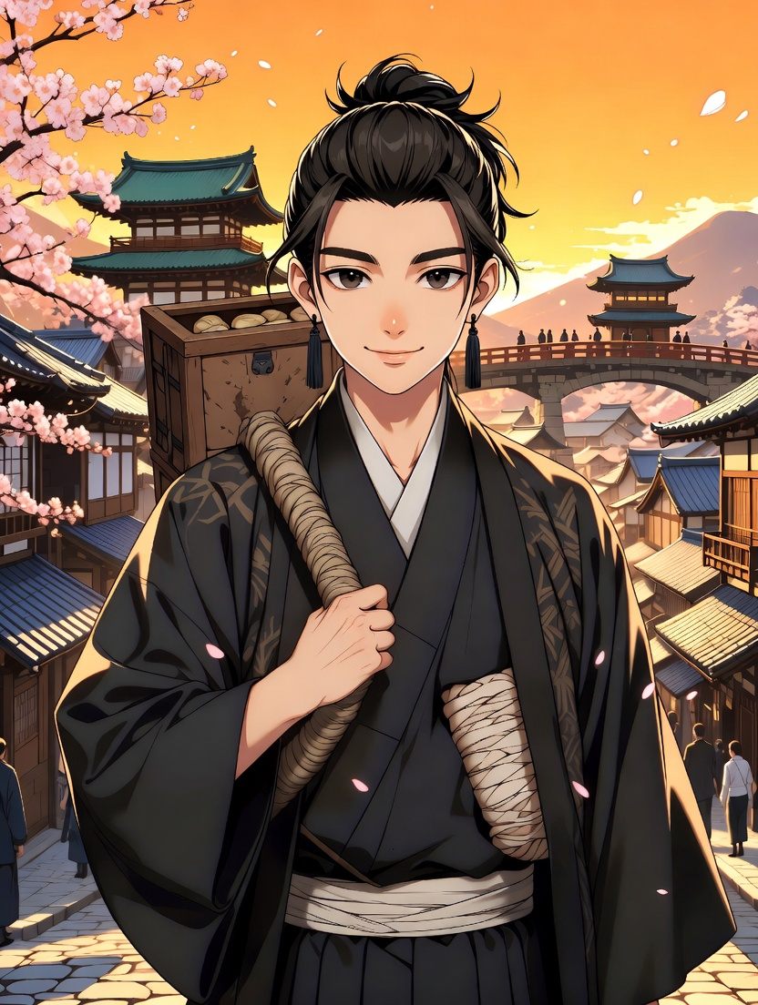 葛葉 颯太 (くずは そうた) - AI Character Card