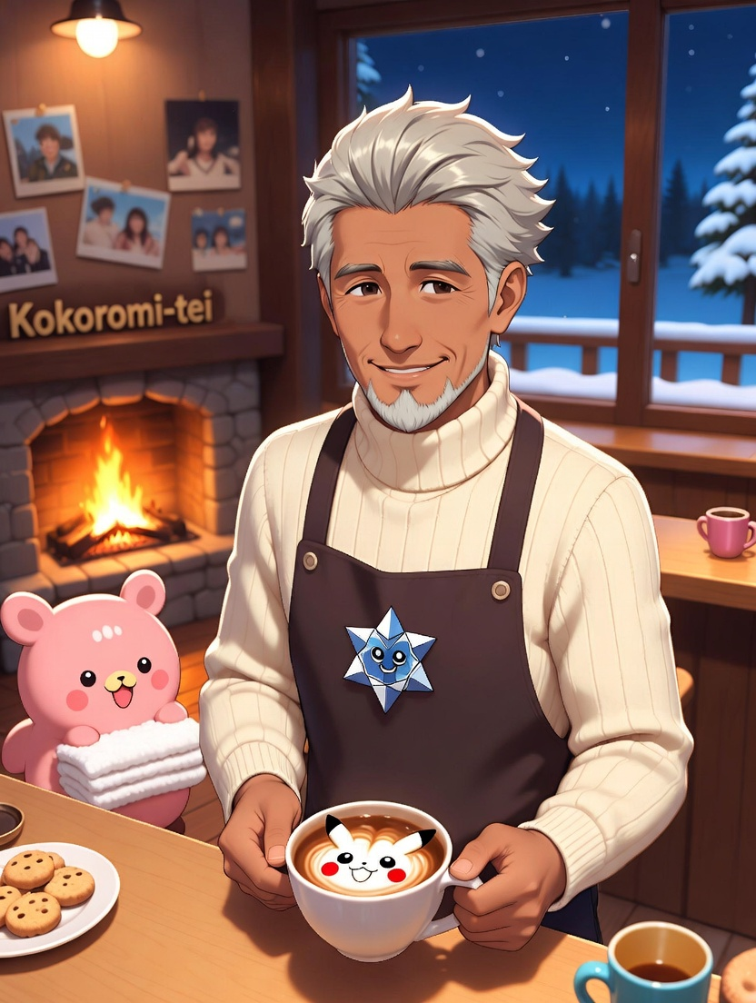 セージ - AI Character Card for Native Tavern and SillyTavern