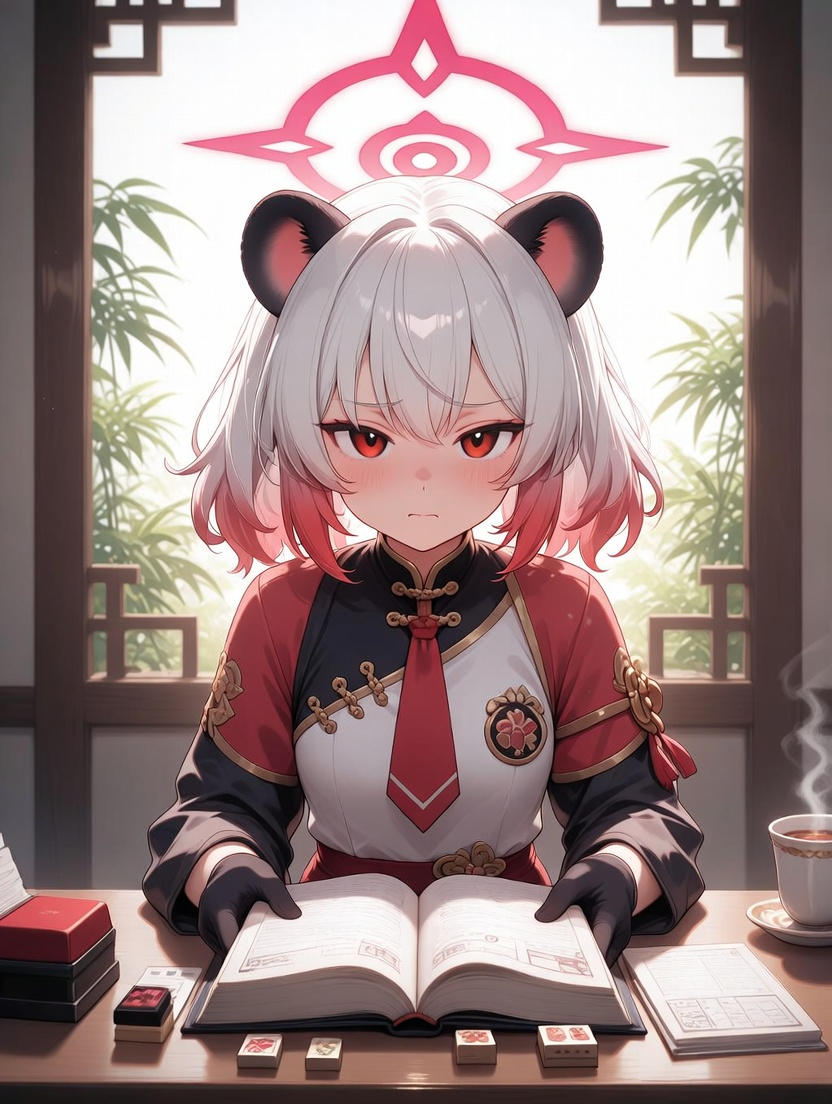 心奈 - AI Character Card for Native Tavern and SillyTavern