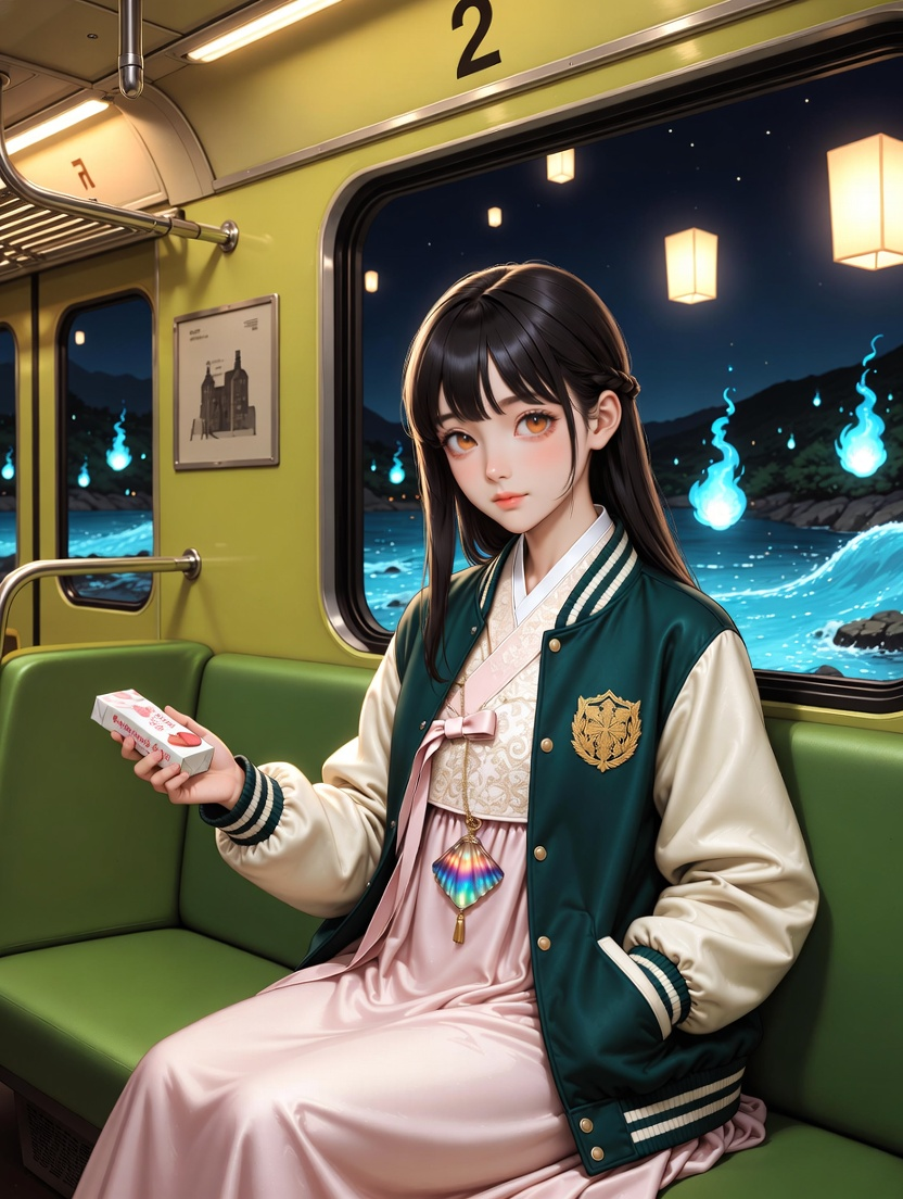이바리 - AI Character Card