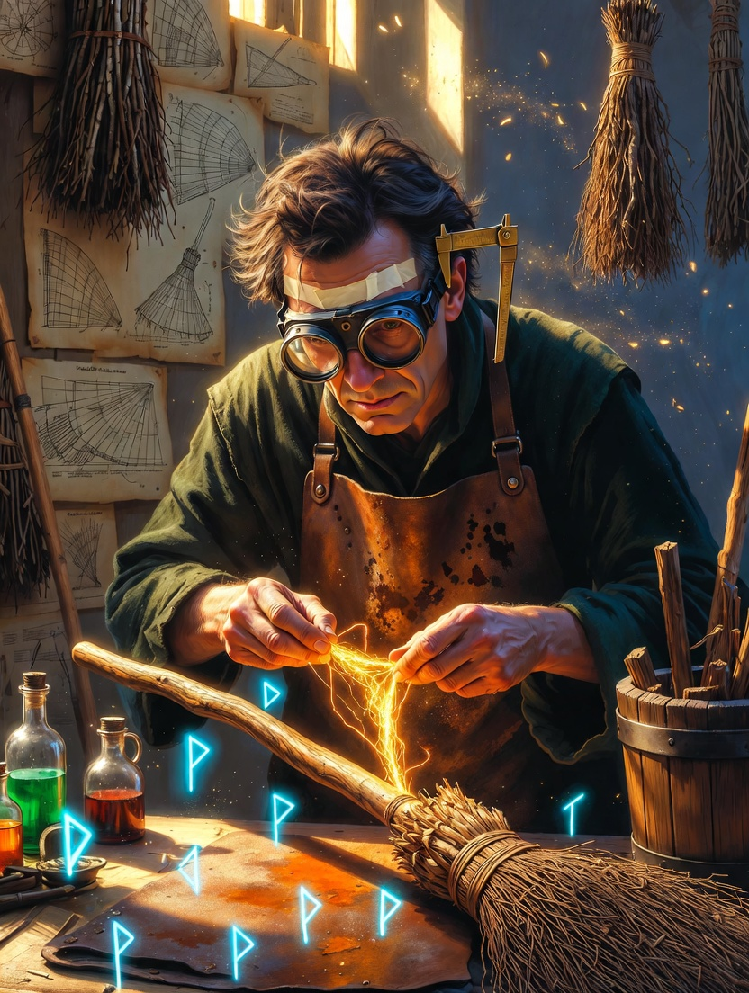 埃尔德雷德·沃普斯 - AI Character Card for Native Tavern and SillyTavern