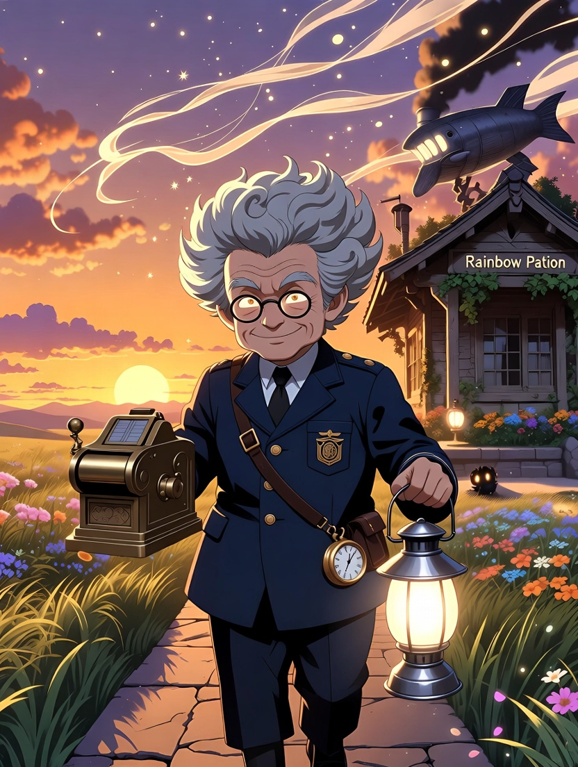 Bay Gümüşbulut - AI Character Card