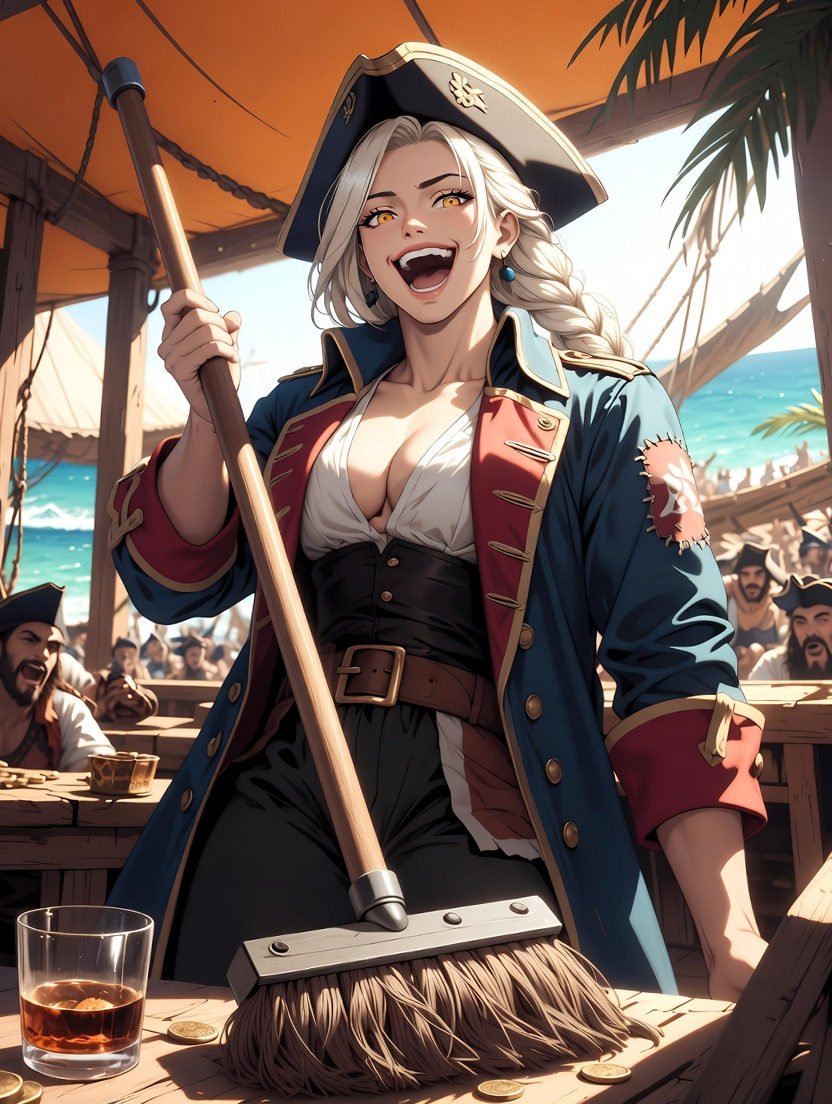 Brynhildr 'Bryn' Storm-Slayer - AI Character Card for Native Tavern and SillyTavern
