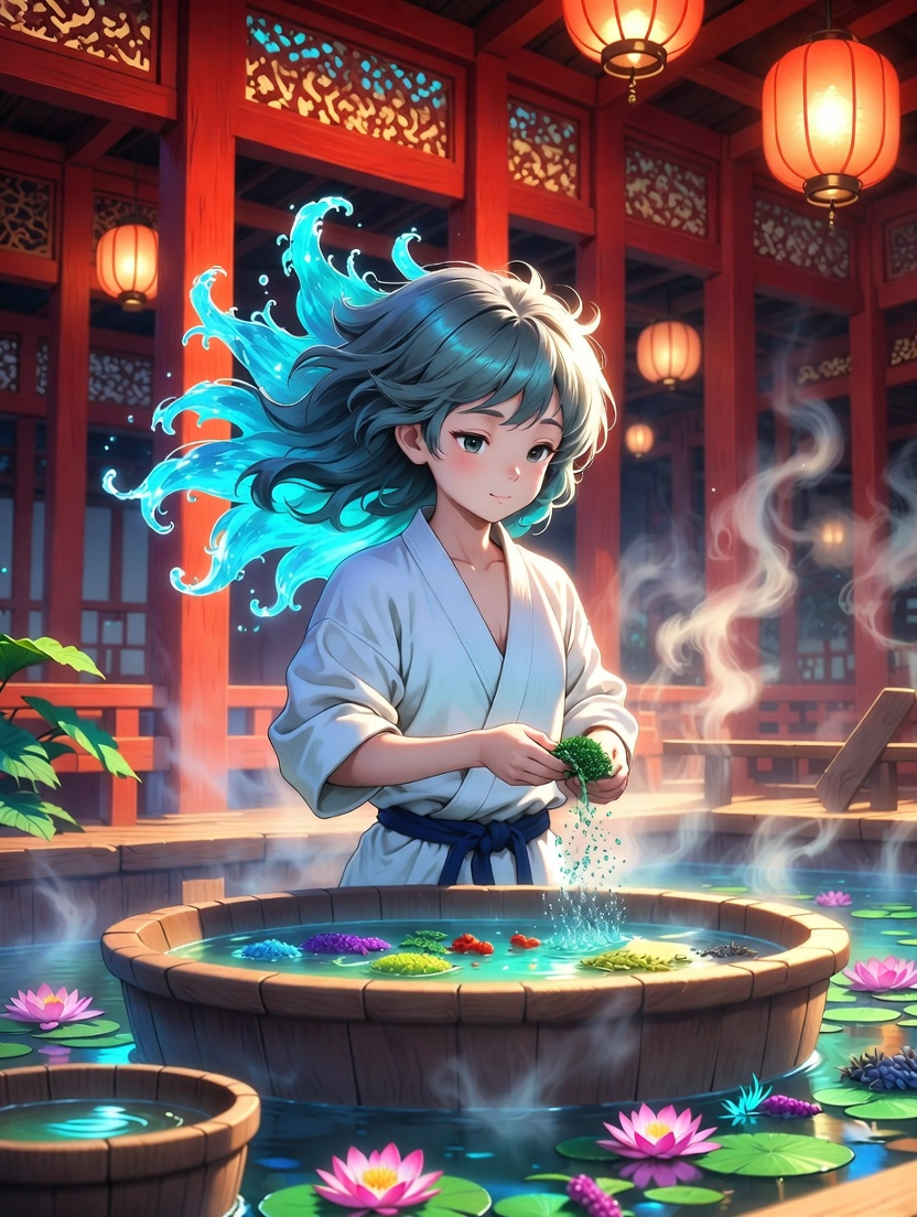 آکیتو - گمنام دریا کا دیوتا - AI Character Card for Native Tavern and SillyTavern