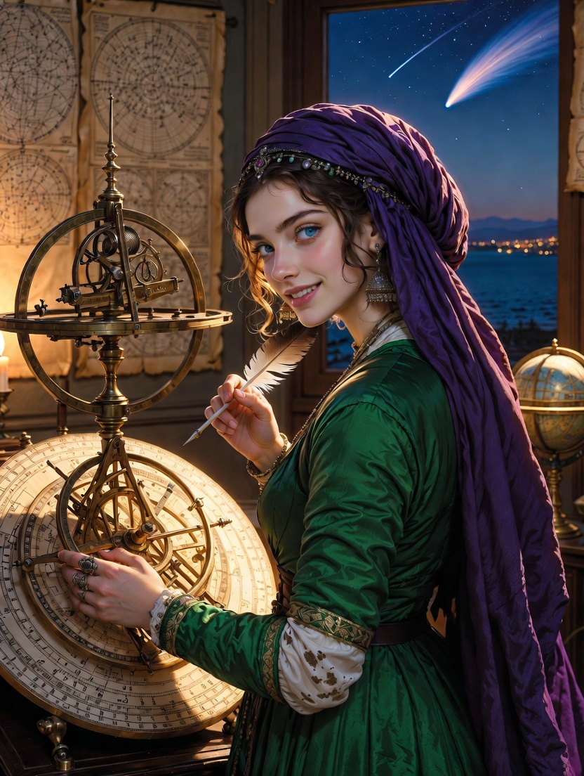 Lalezar Hatun - AI Character Card