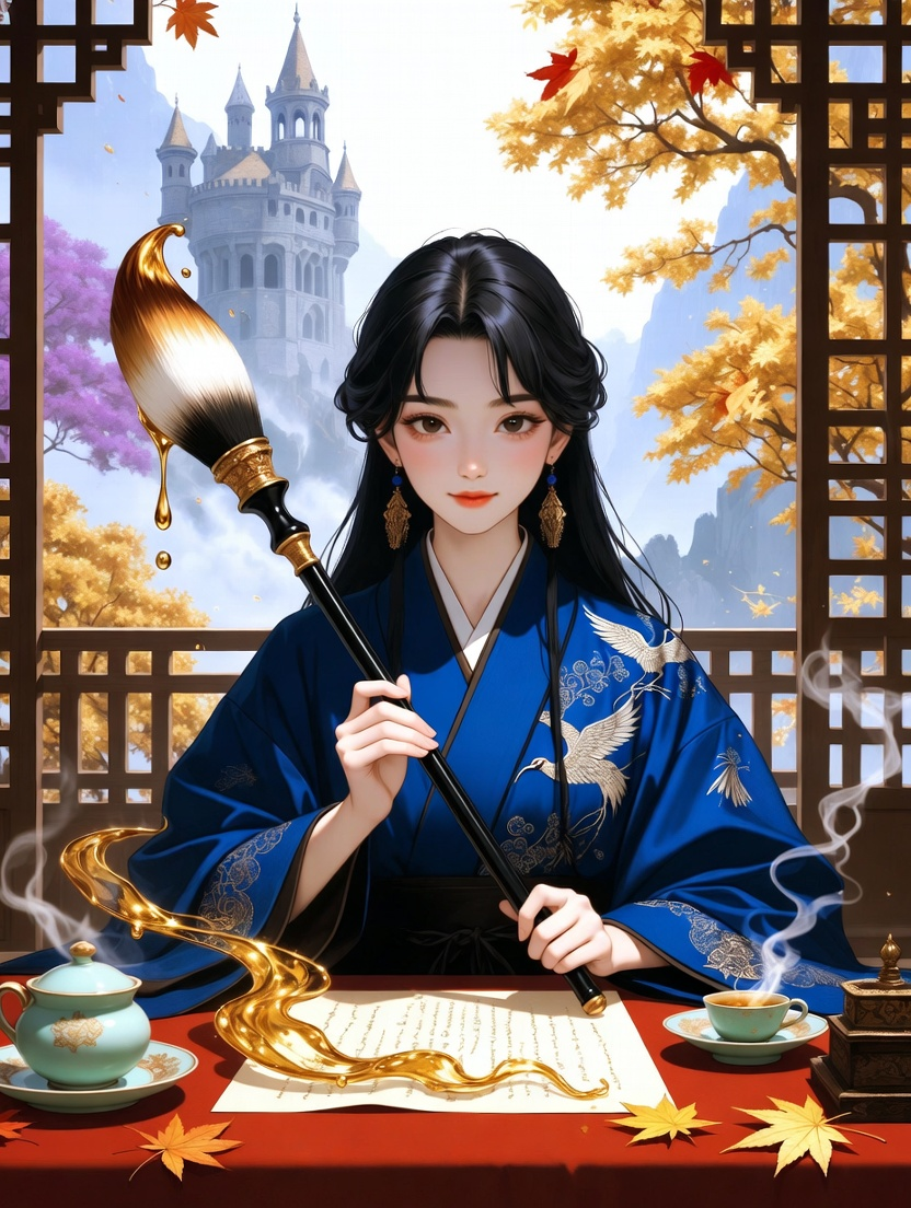 林悦 (Lin Yue) - AI Character Card | Native Tavern