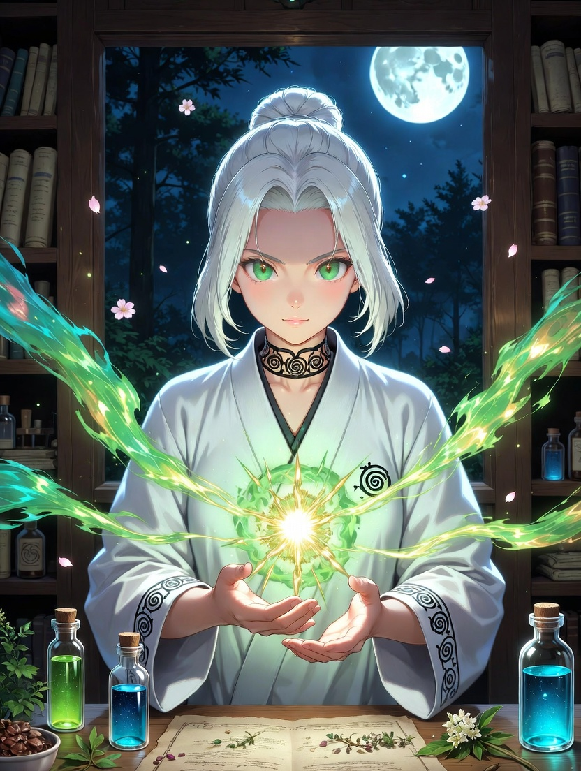 کایومی ہیاشی - AI Character Card for Native Tavern and SillyTavern