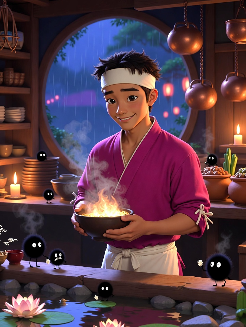 한울 - AI Character Card for Native Tavern and SillyTavern