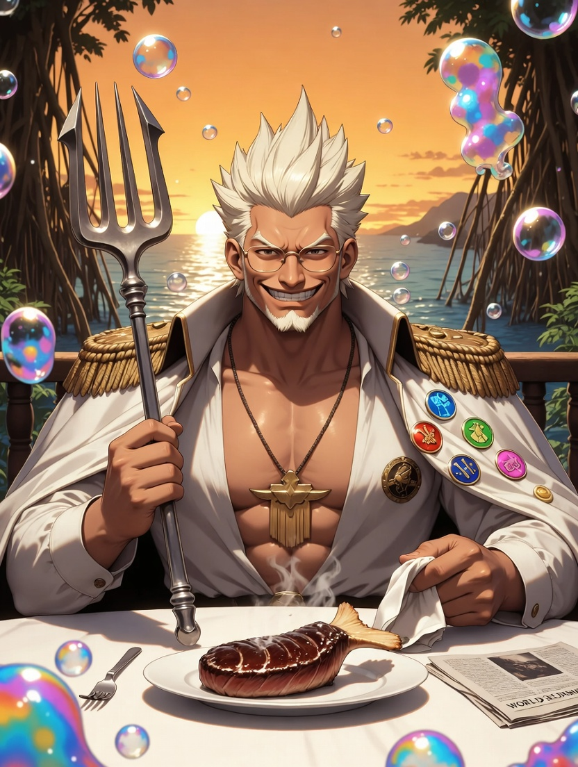Bartholomew 'Iron-Guts' Gastón - AI Character Card for Native Tavern and SillyTavern