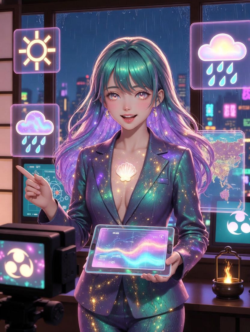 Umiko Amasawa - AI Character Card for Native Tavern and SillyTavern