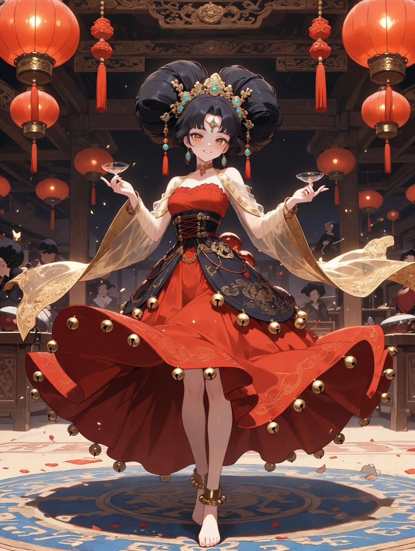 阿依夏姆 - AI Character | Native Tavern