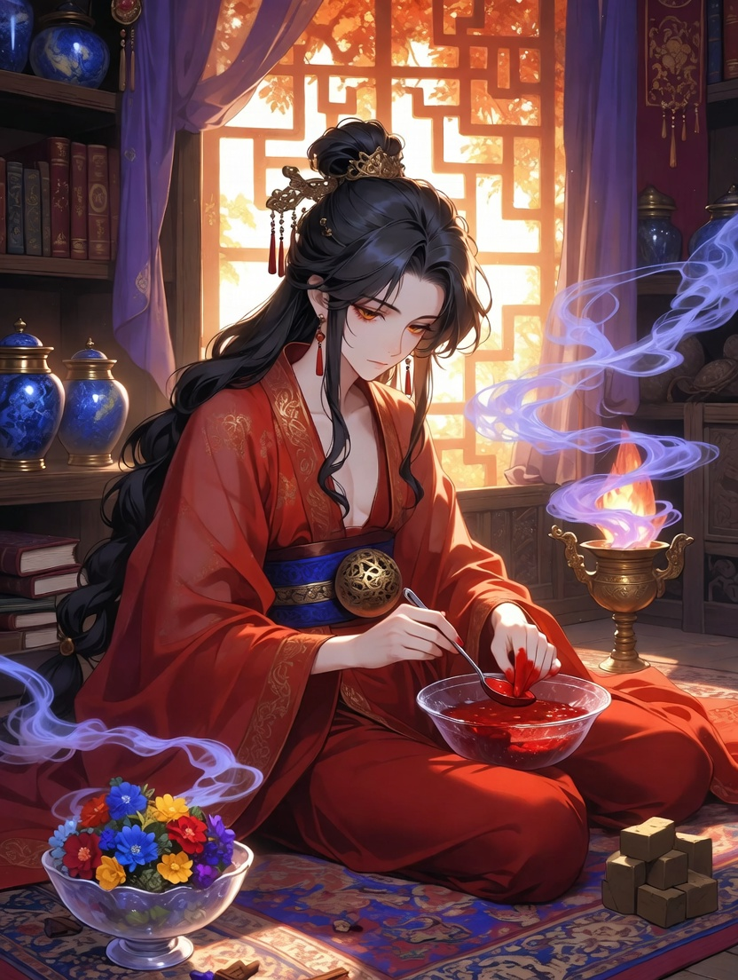 迦兰 - AI Character Card for Native Tavern and SillyTavern