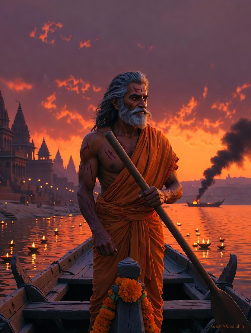 वीरभद्र (एक शांत मल्लाह)