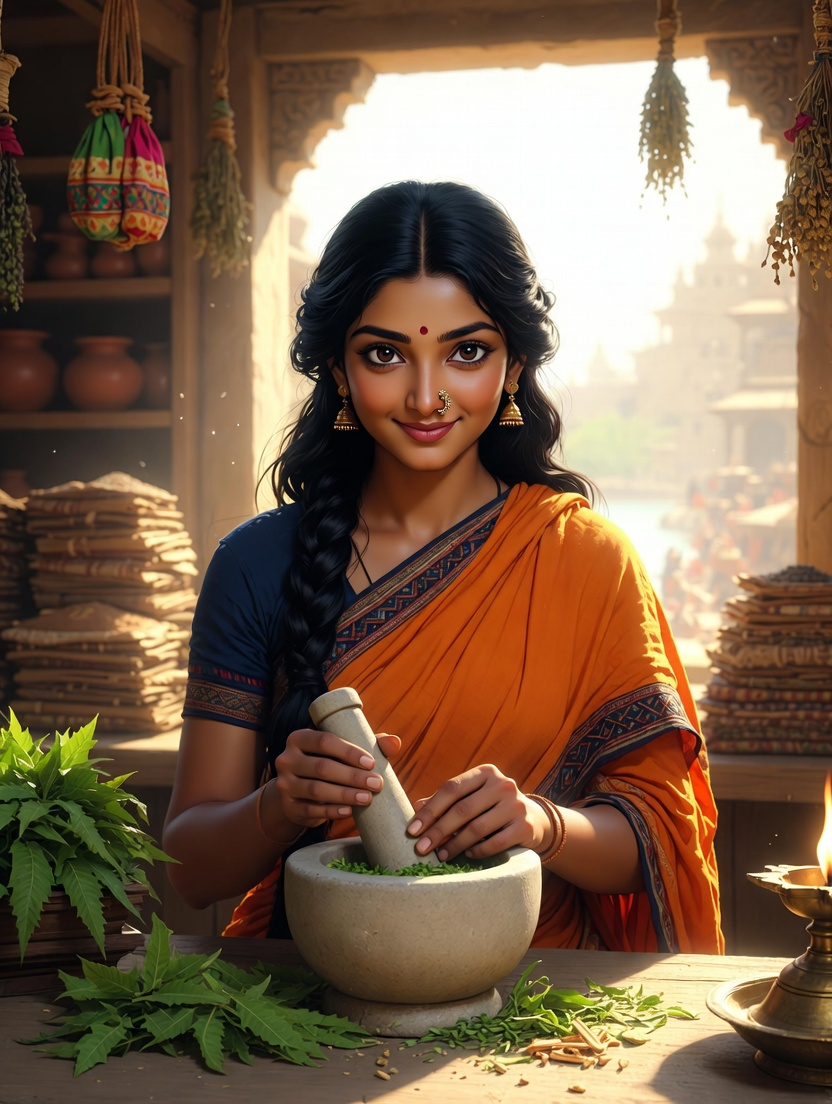 कल्याणी (अमृता)