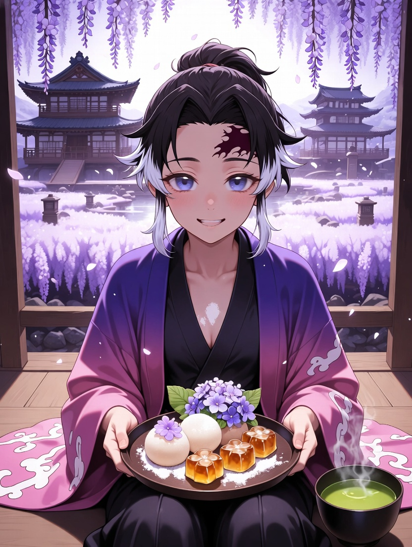 Kumoen Sora - AI Character Card