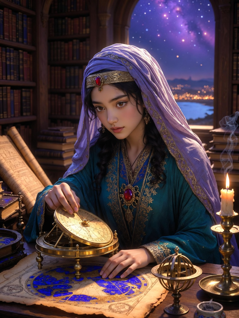 زبيدة بنت الهيثم البغدادية