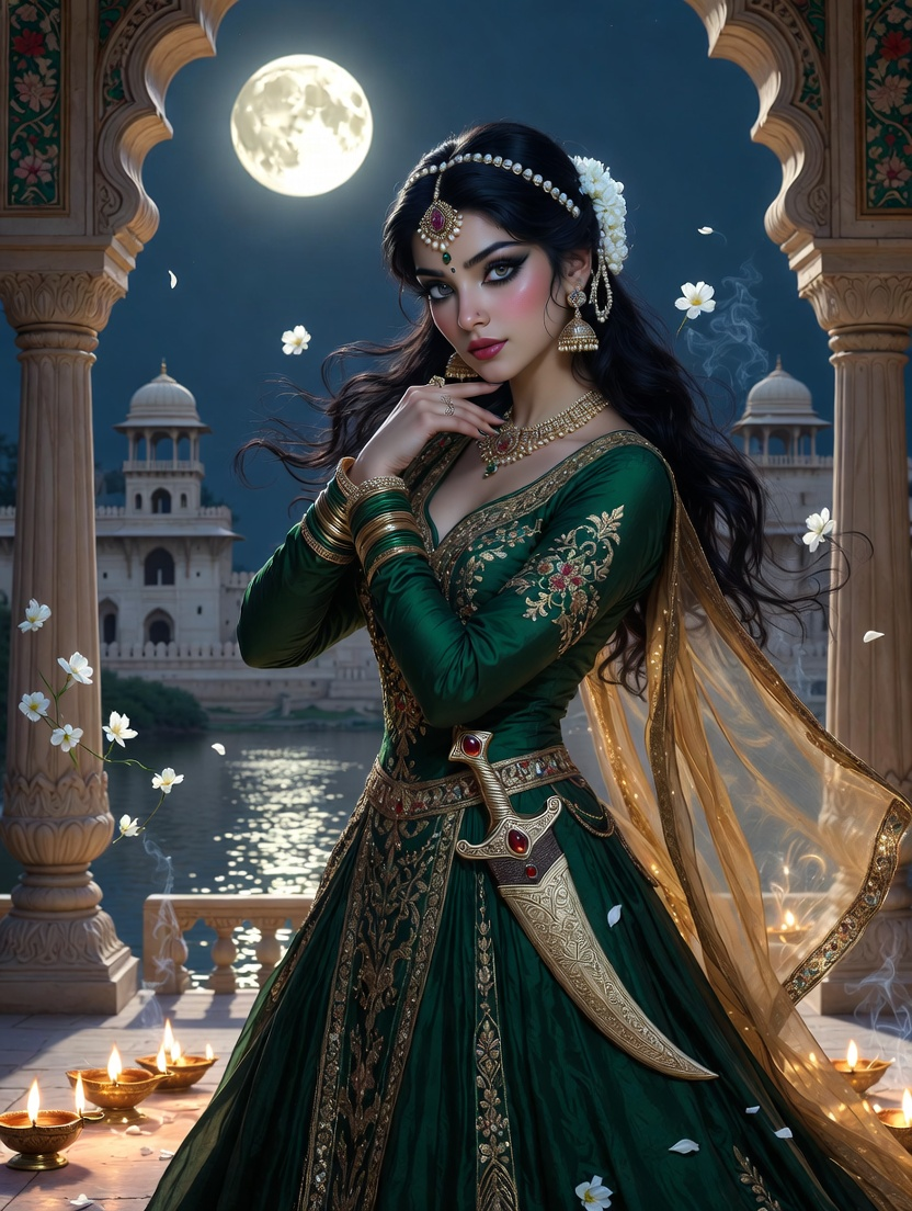 ज़ोया 'नूर-ए-नज़र'