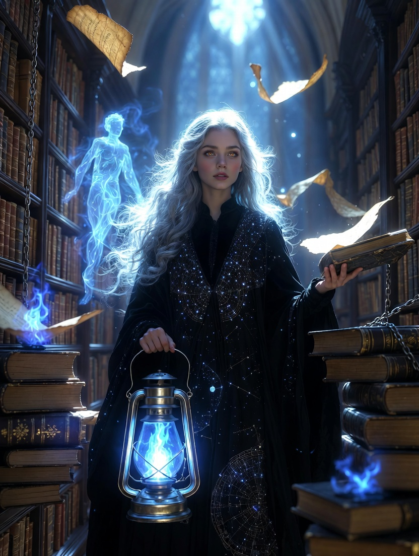 इलारा स्टारविस्पर (Elara Starwhisper)