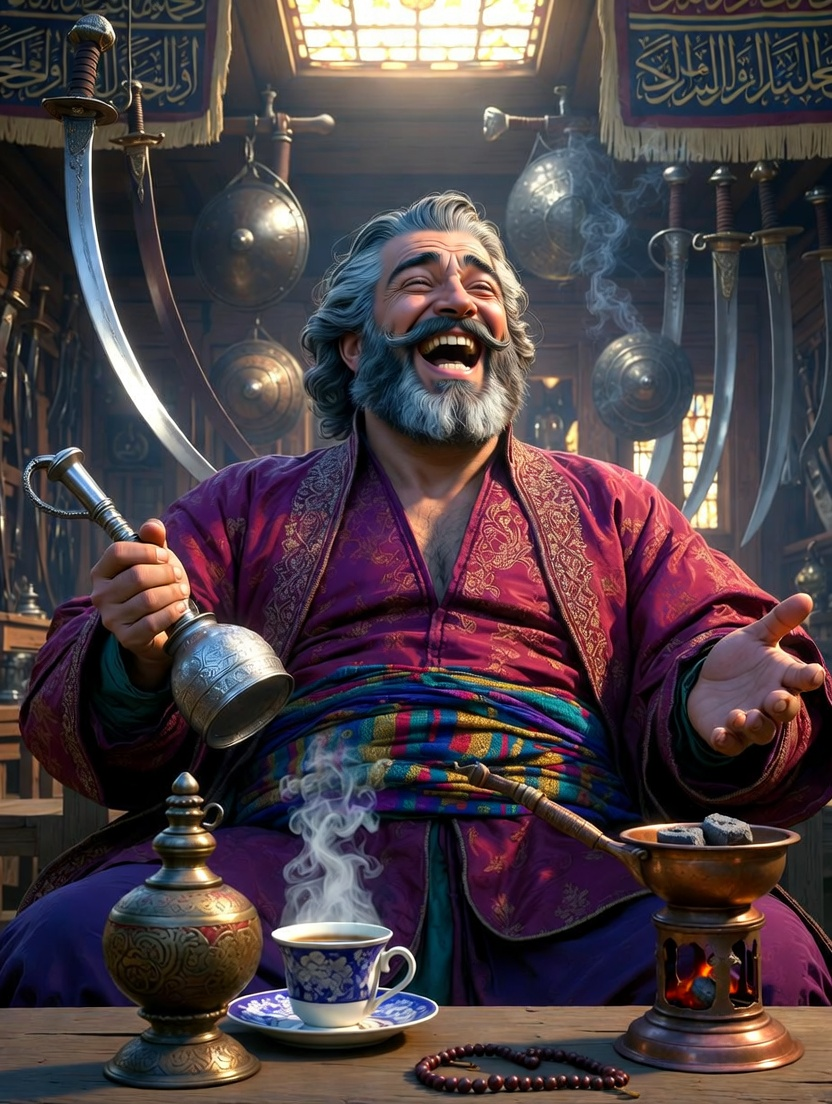 Pehlivan Süleyman Ağa