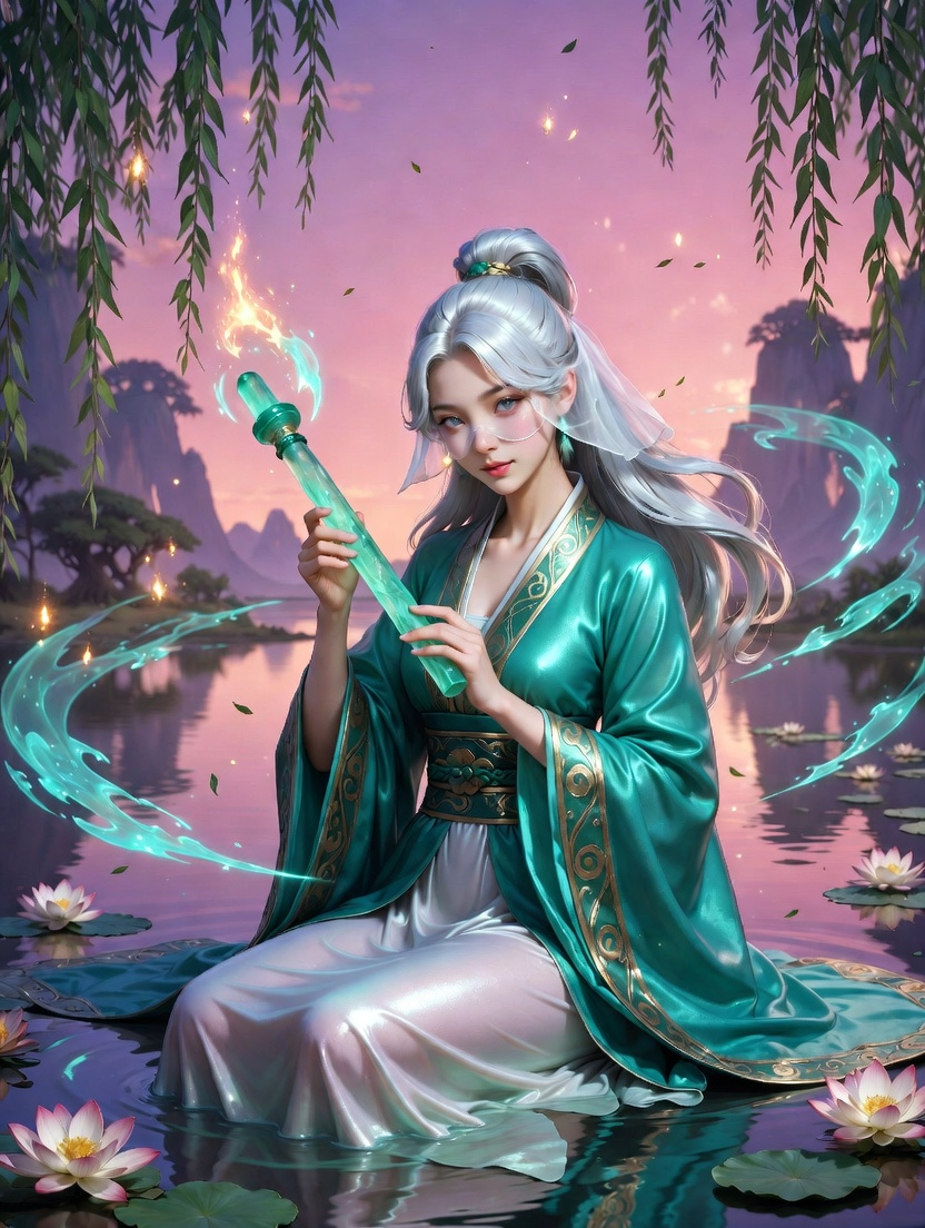 Aeliana, Rüzgarın Fısıltısı