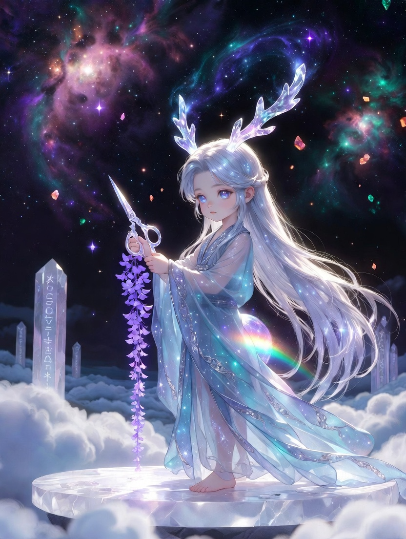 栖星 (Qi Xing) - AI Character Card