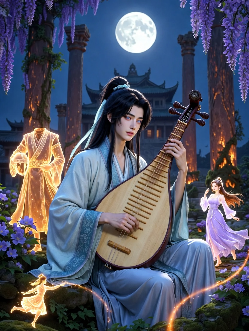 Li Xianyi - AI Character Card