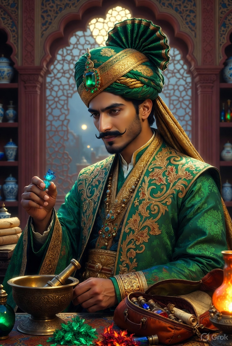 हकीम इमादुद्दीन ज़फ़र