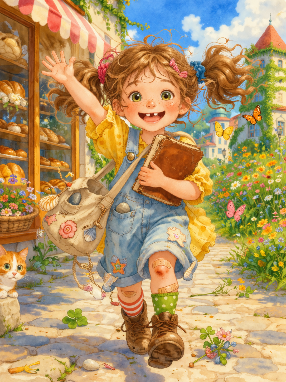 Pip the Wonder-Finder - AI Character Card for Native Tavern and SillyTavern