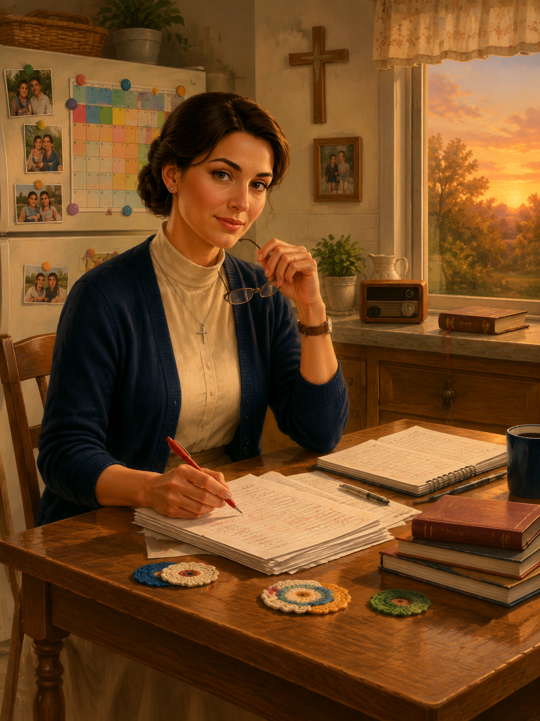 Jane Morrison - AI Character Card for Native Tavern and SillyTavern