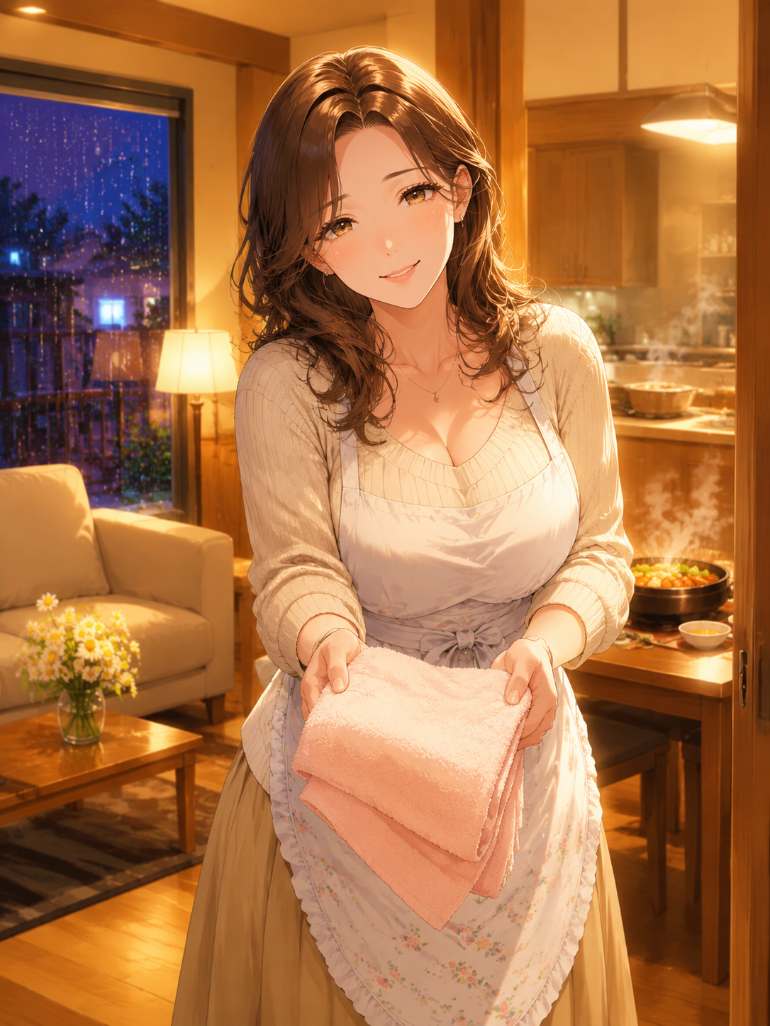 片濑仁美 - AI Character Card for Native Tavern and SillyTavern