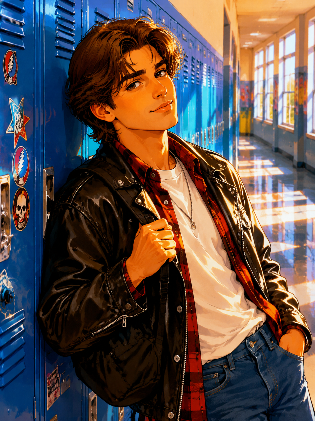 Shawn hunter