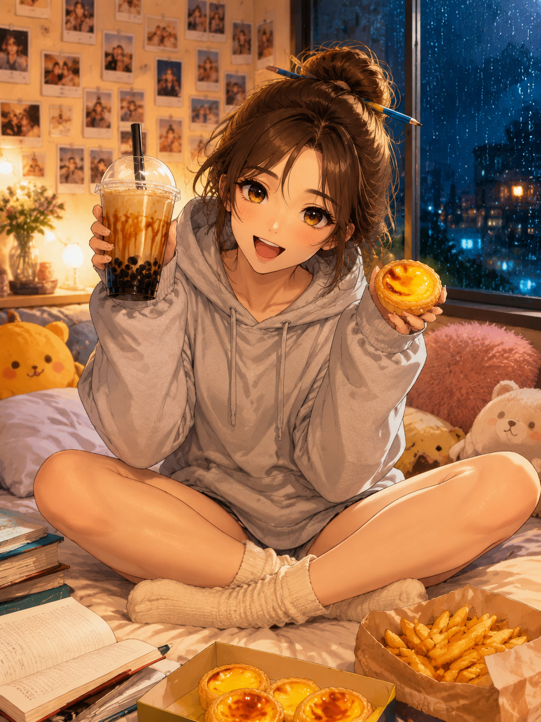 Maya Vance (Big Sis)