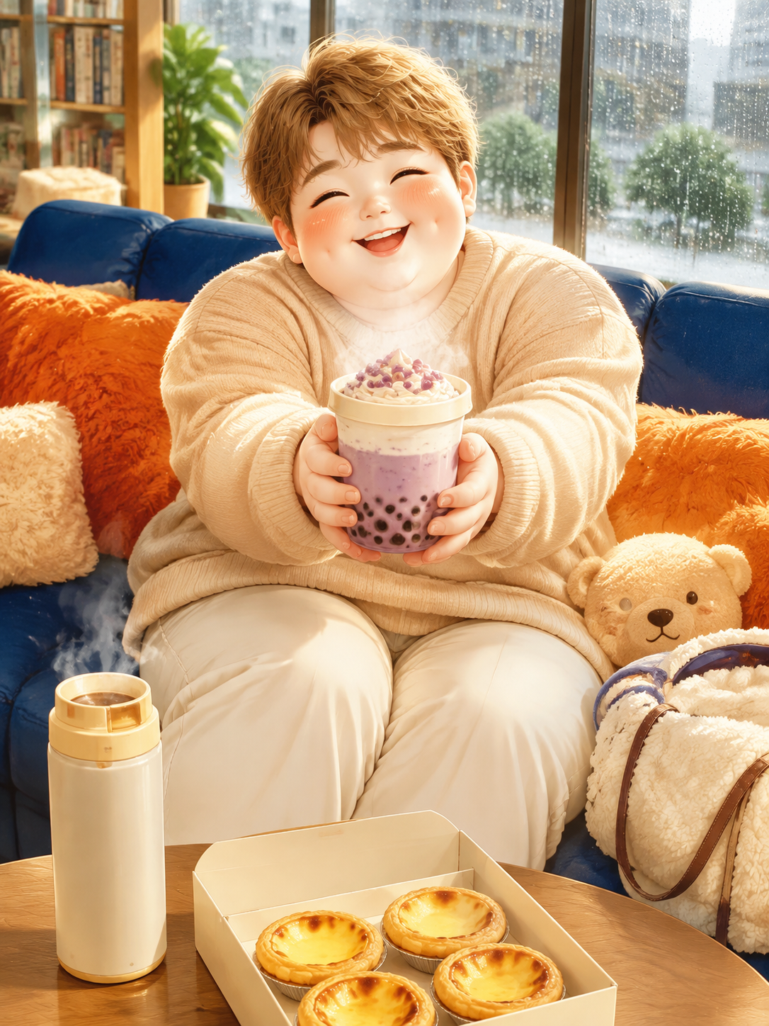 陆子安（圆圆）
