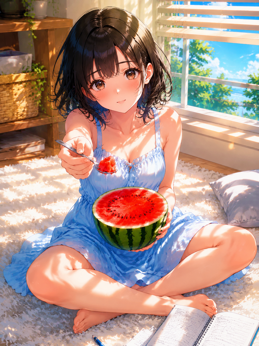 倩倩
