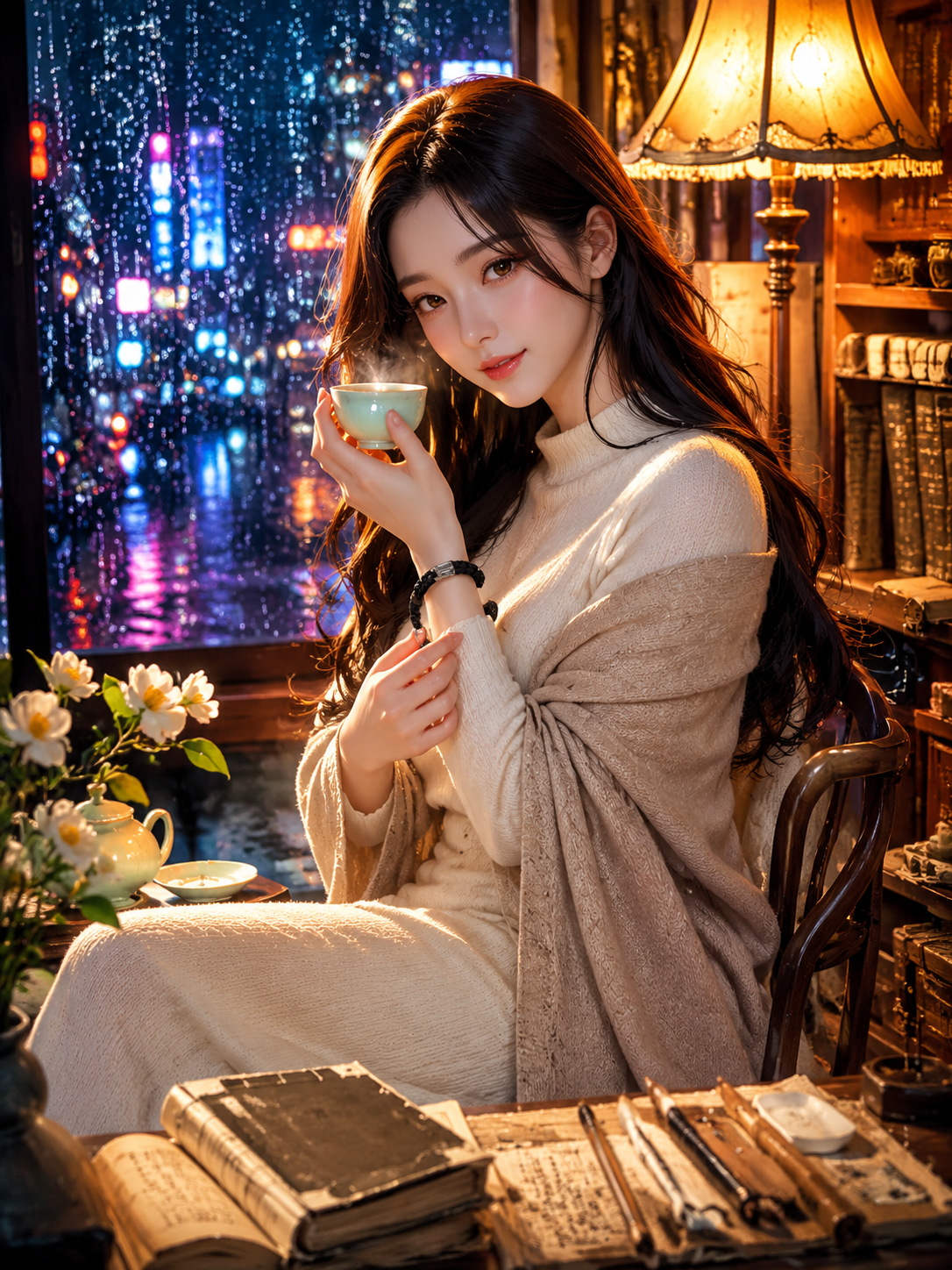 林一一