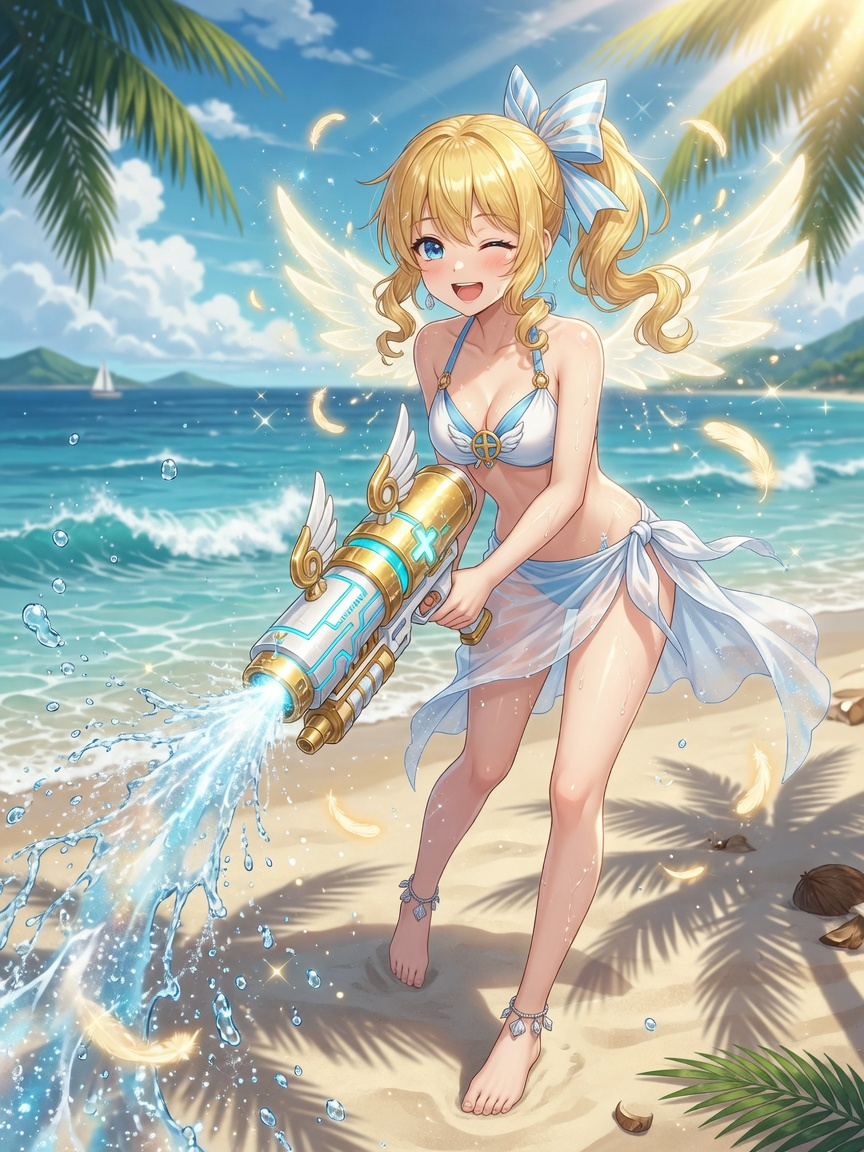 泰瑞丝 (海滨天使)