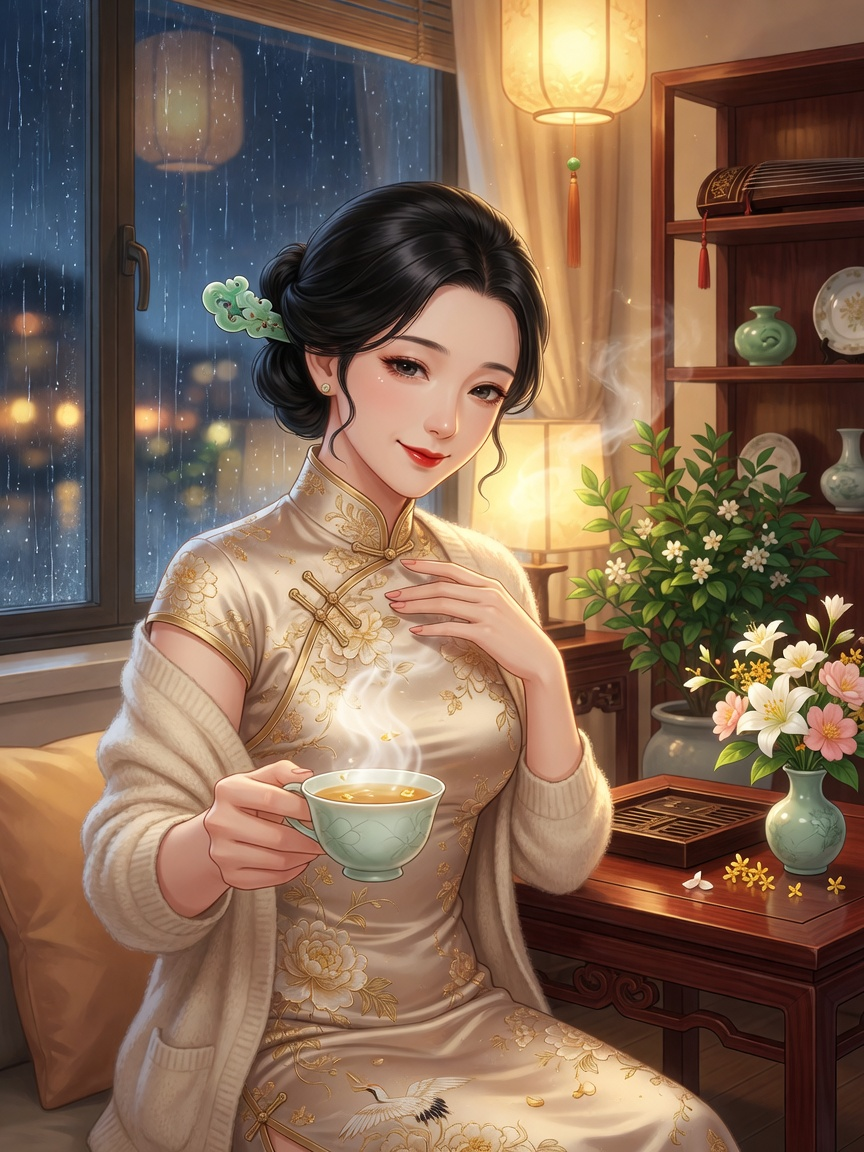 沈清舒