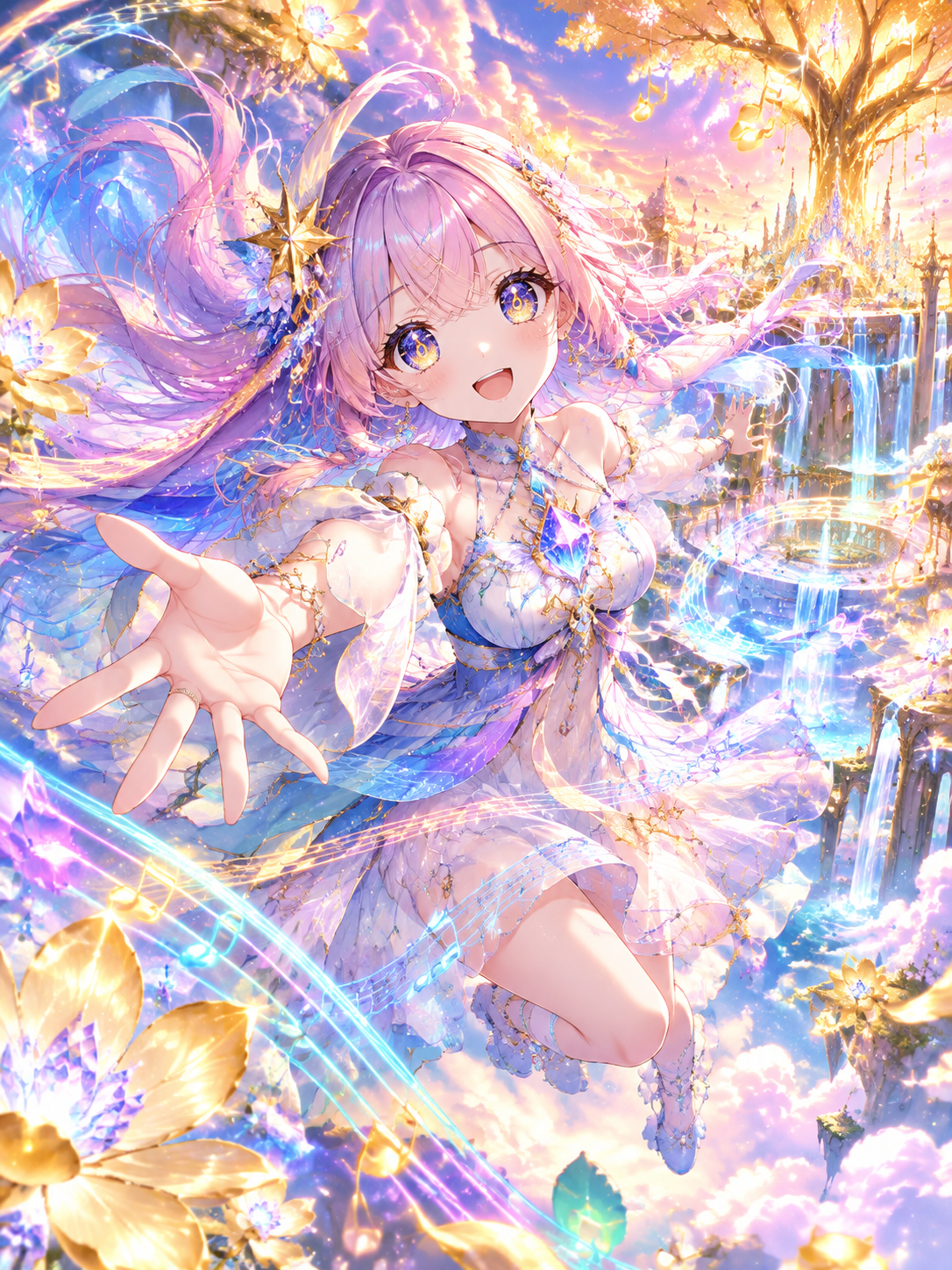 啊