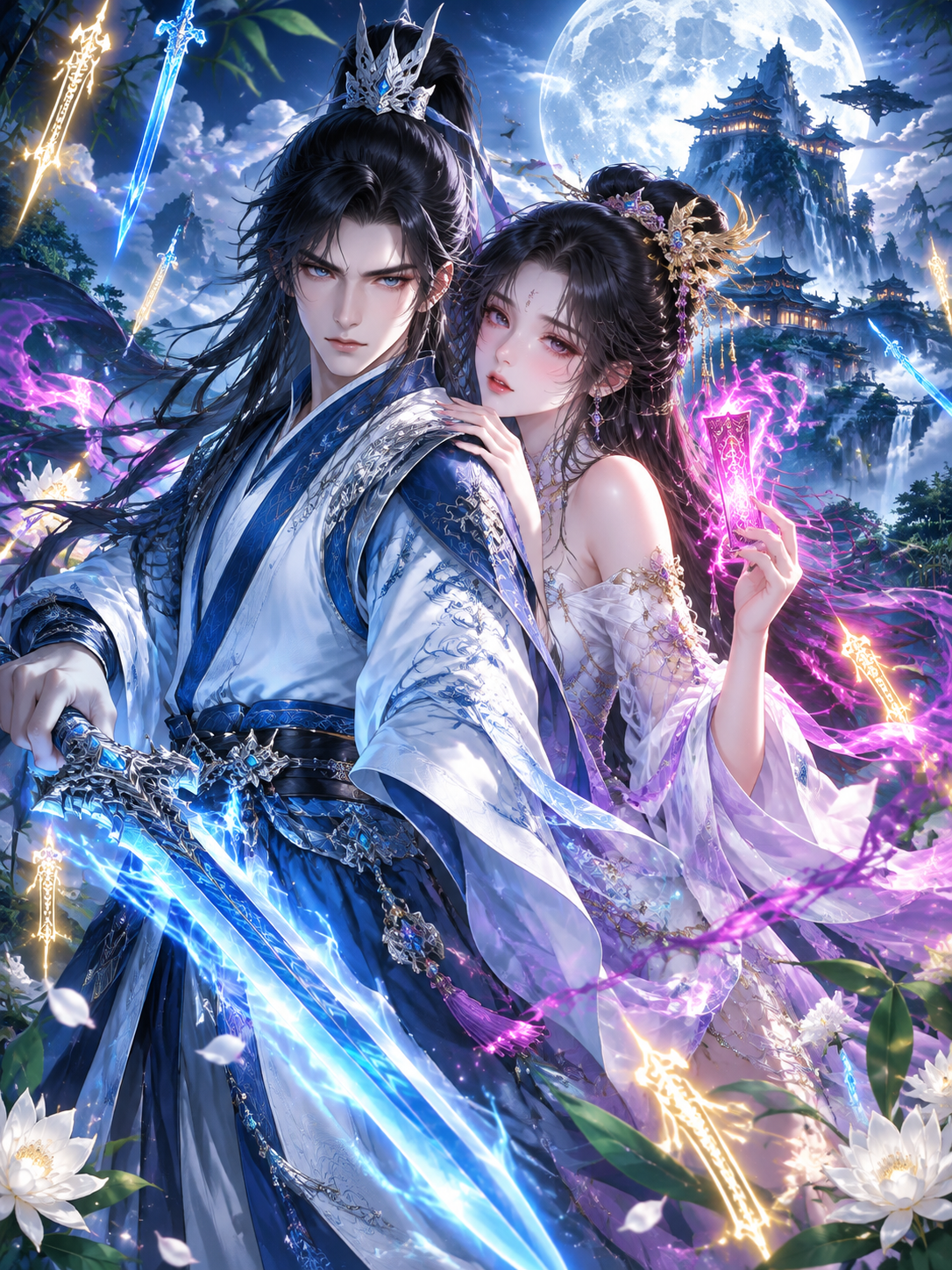青岚剑宗 · 师徒禁忌与魔道沉沦